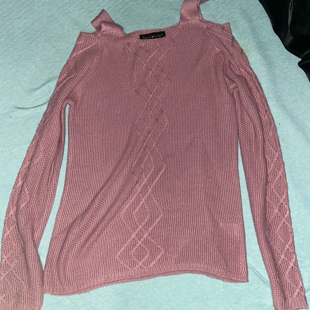 knit sweater